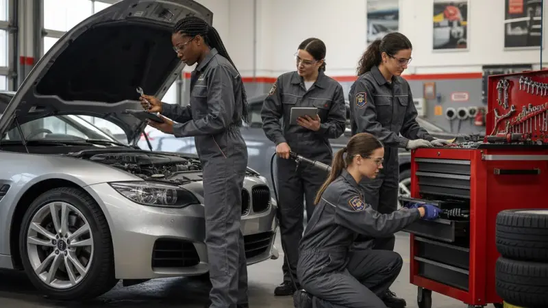 Email Marketing for Mechanics in Birmingham