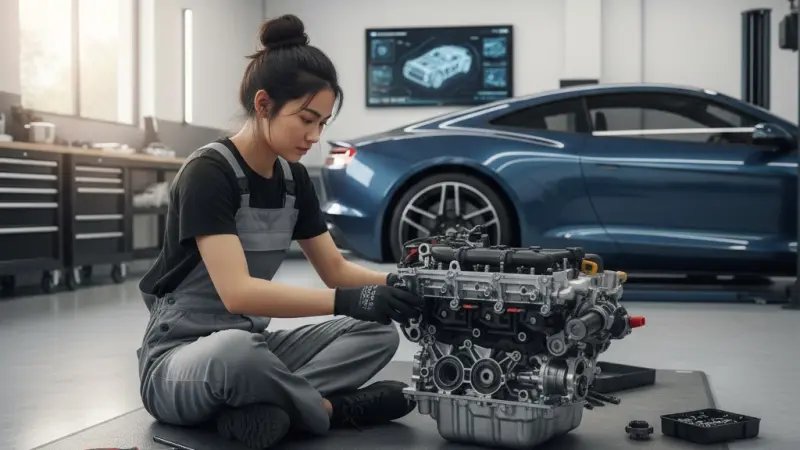 Online Reputation Management for Mechanics in Birmingham