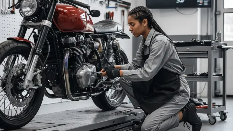 Content Marketing for Mechanics in Birmingham