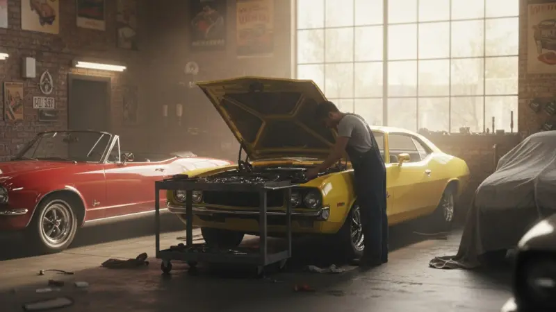 Press Release for Mechanic Growth in Birmingham