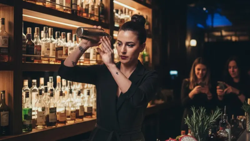 Top Rated & Reliable Bartender in Birmingham