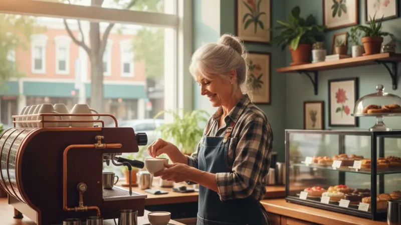 Most Popular Barista in Birmingham