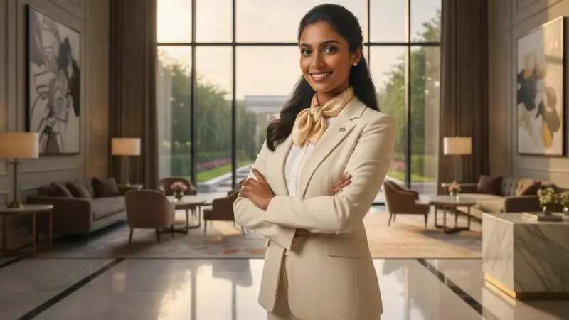 Top Rated & Reliable Hotel Manager in Birmingham