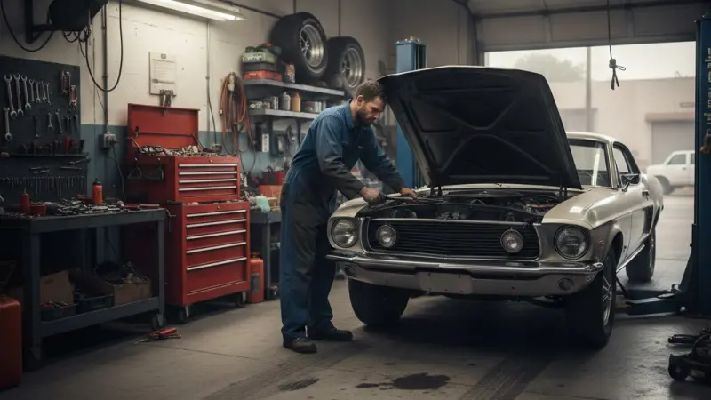 Most Popular Mechanic in Birmingham