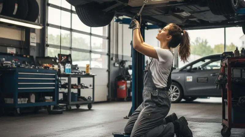 Top Rated & Reliable Mechanic in Birmingham