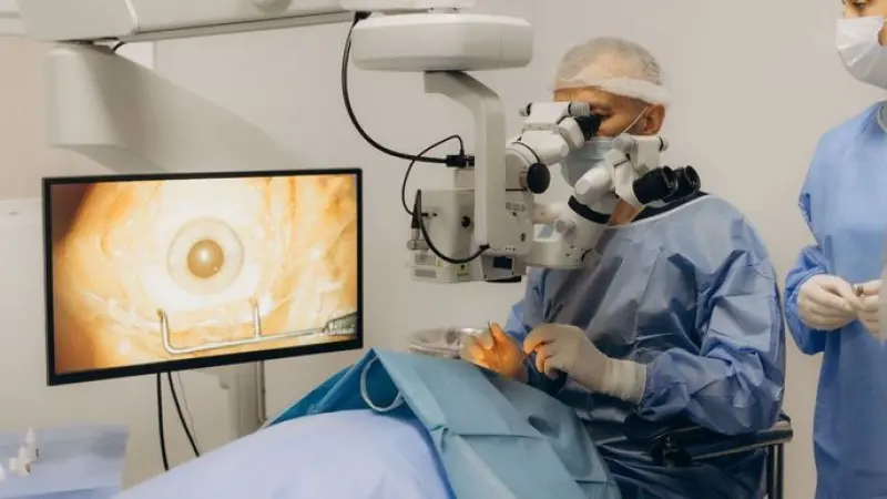 Press Release Strategy for Opticians in London