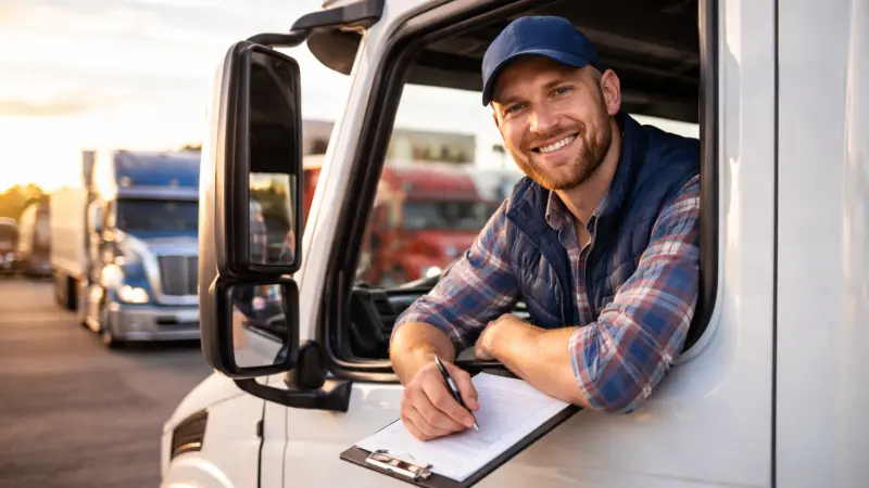 SMO  for HGV Drivers in Glasgow  Social Growth