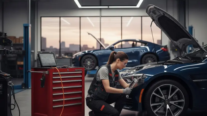 SMO  for Vehicle Technicians in Birmingham