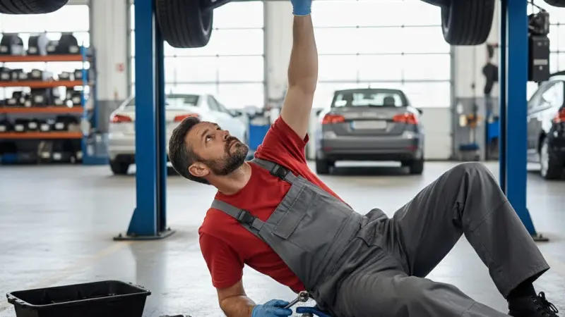 PPC for   Vehicle Technician in Birmingham