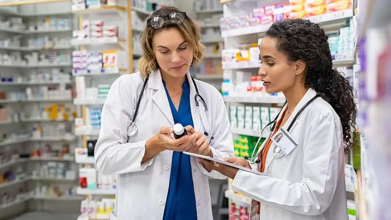 Website Development for Pharmacists in London