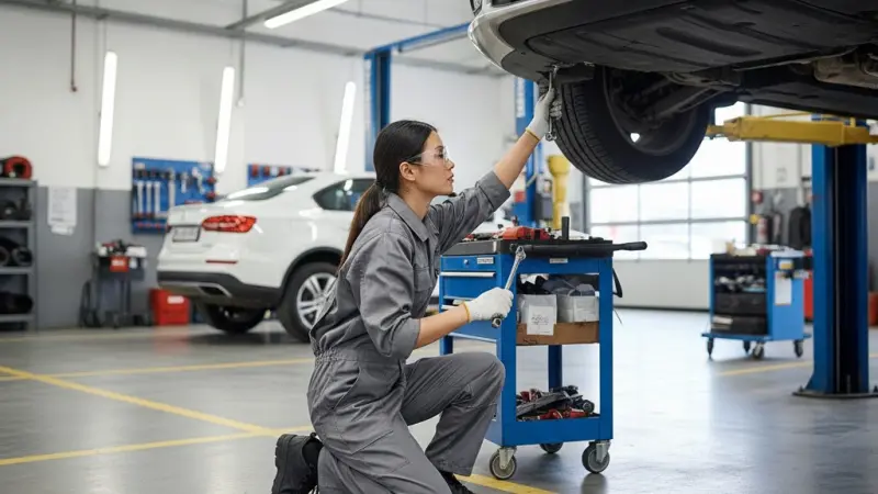 Email Marketing for Vehicle Technicians in Birmingham