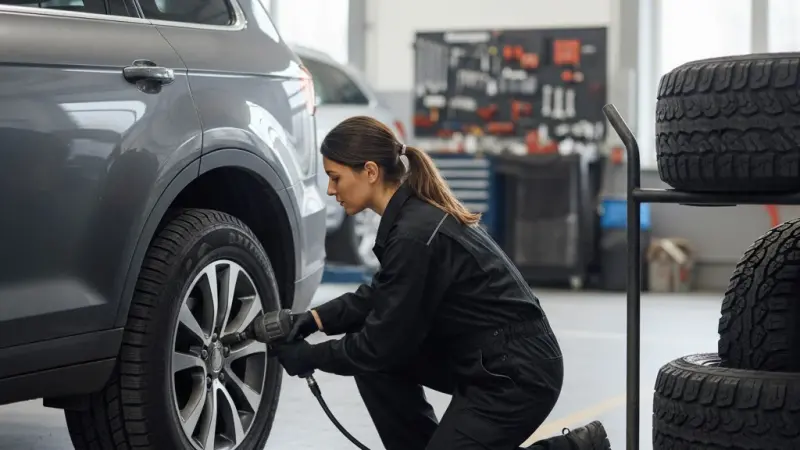 Online Reputation Management for Vehicle Technicians in Birmingham