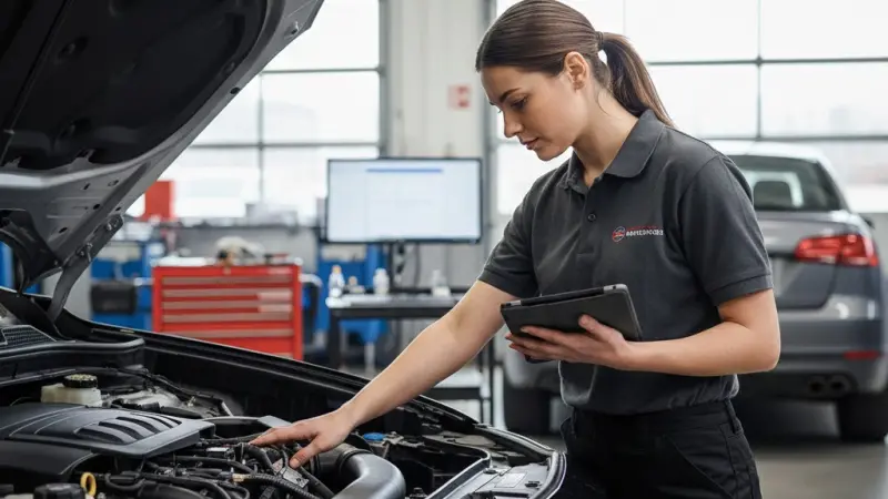 Press Release for Vehicle Technician in Birmingham