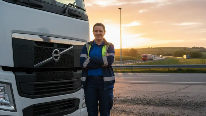 Press Release for HGV Drivers in Glasgow  Authority