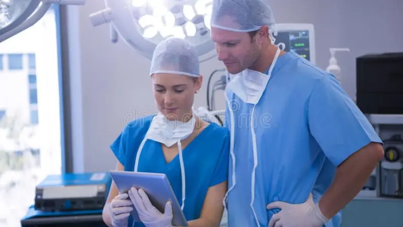 Website Development for Nurses in London