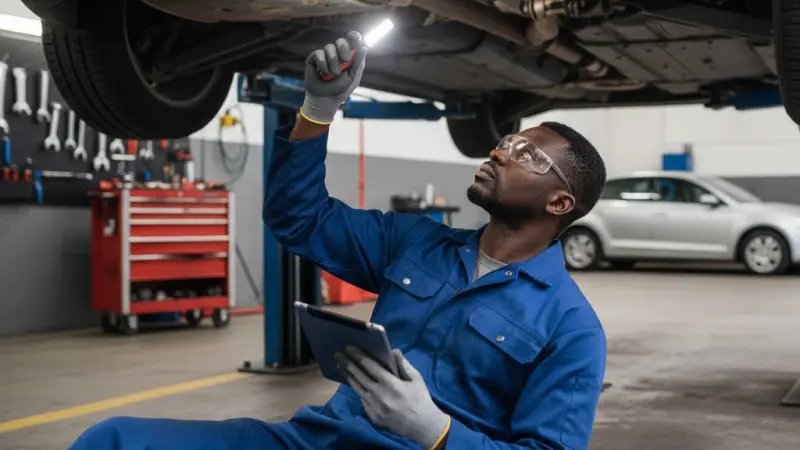 SMO for MOT Testers in Birmingham