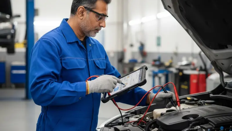 Email Marketing for MOT Testers in Birmingham