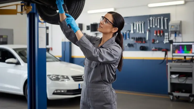 Online Reputation Management for MOT Testers in Birmingham