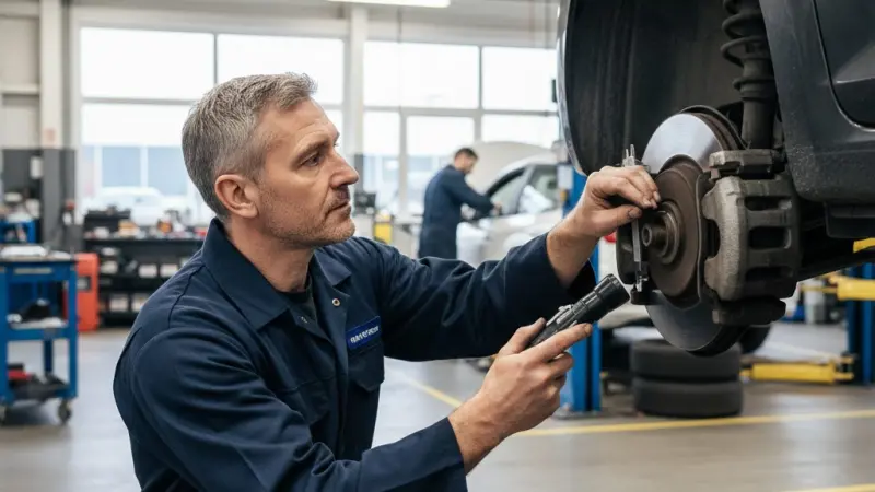 Press Release for MOT Tester  in Birmingham