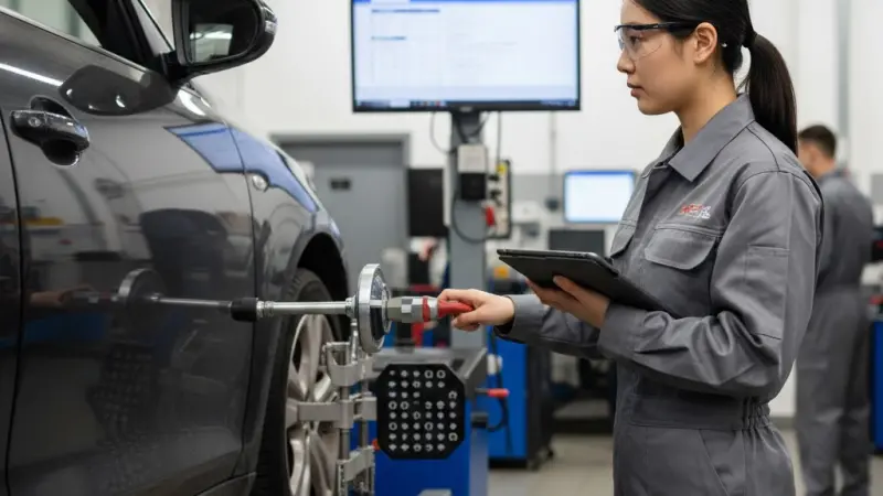 Top Rated & Reliable MOT Tester in Birmingham