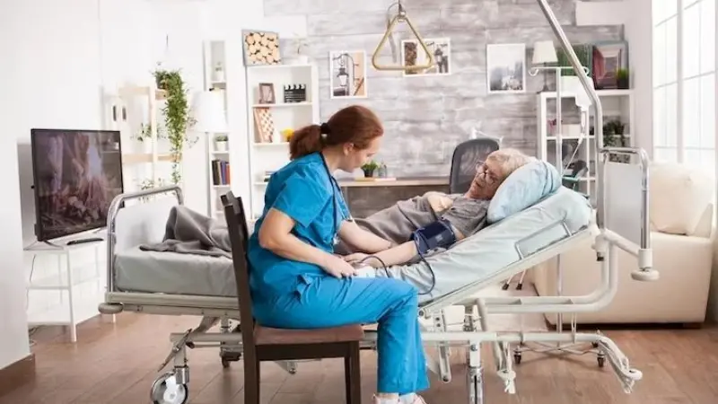 Strategic Content Marketing for a Nurse in London