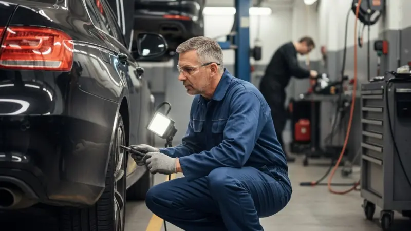 Most Popular MOT Tester in Birmingham