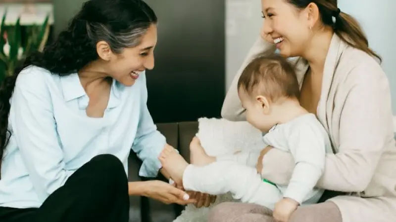 Website Development for Midwives in London