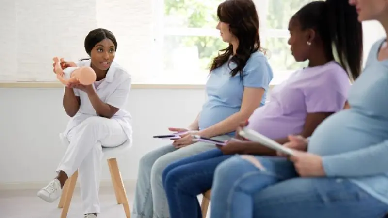 Digital Marketing for Midwives in London