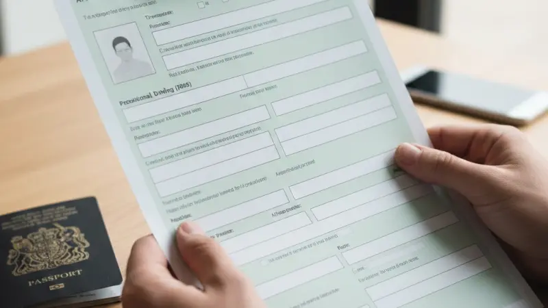 How to Apply for a Provisional Driving Licence in the UK