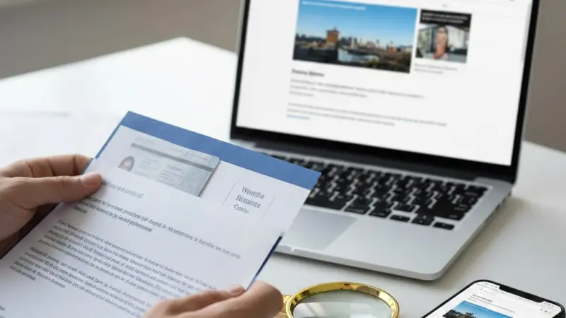 How to Check a National Insurance Number