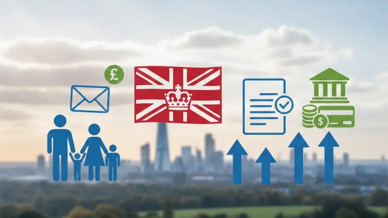 How to Claim Child Benefit UK