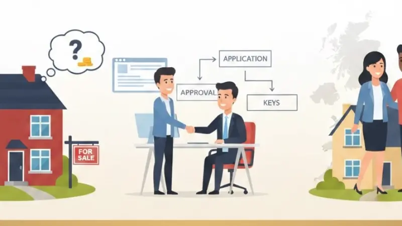 How to get a mortgage UK