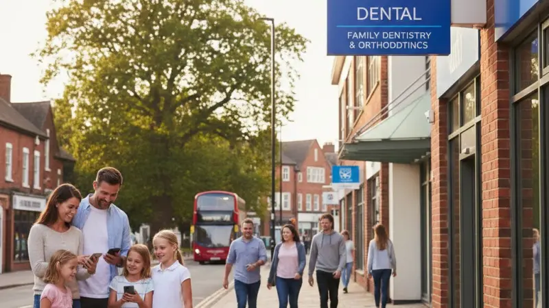 How to Find an NHS Dentist Near Me