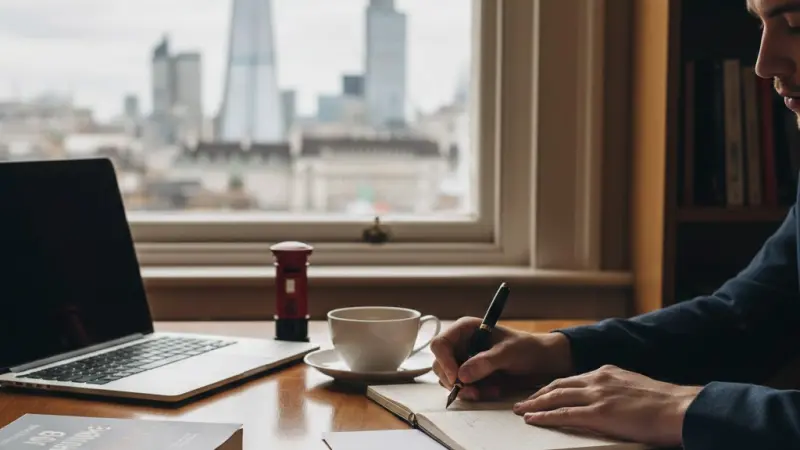 How to Write a Cover Letter UK