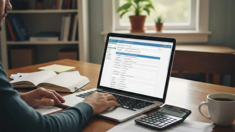 How to File Self Assessment Tax Return