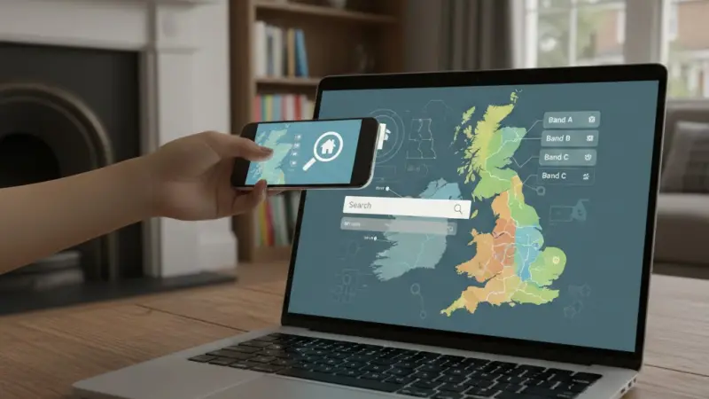 How to Check Council Tax Band UK
