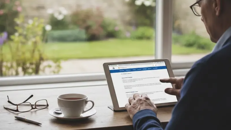 How to Apply for State Pension UK