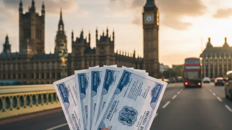 How to Buy Premium Bonds UK