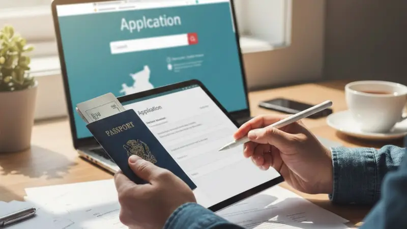 How to Apply for a UK Visa