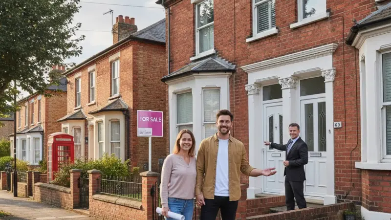 How to Buy a House UK