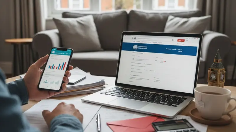 How to Claim a Tax Refund UK