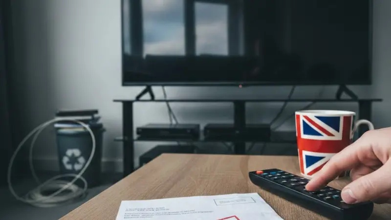 How to Cancel TV Licence UK