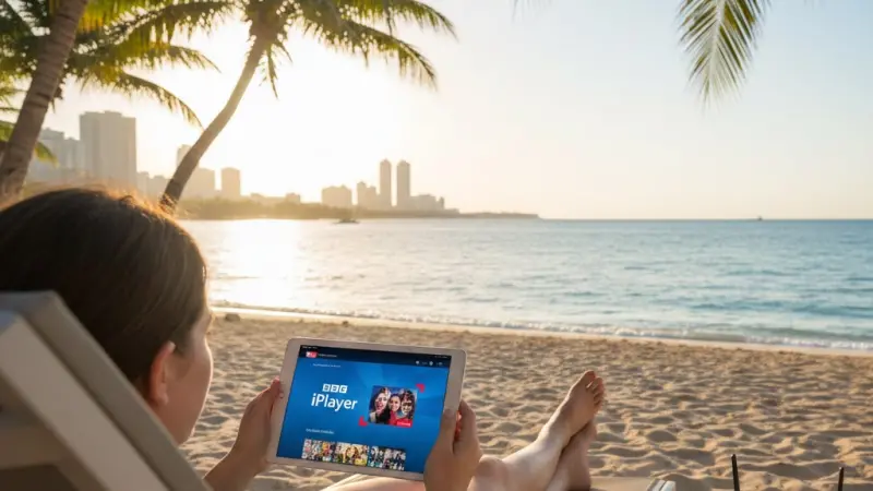 How to Watch BBC iPlayer Abroad