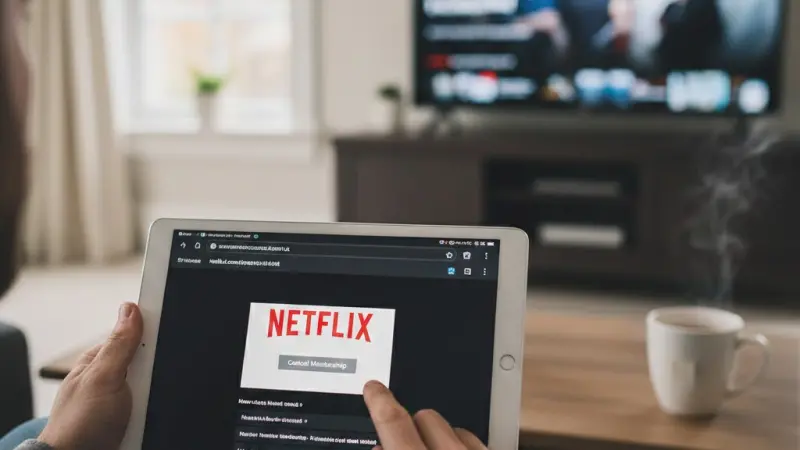 How to Cancel Netflix UK