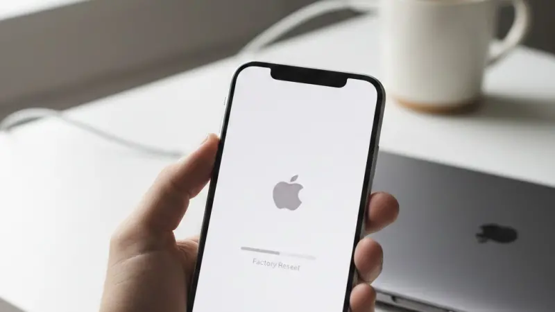 How to Factory Reset iPhone