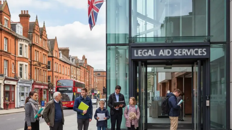 How to Apply for Legal Aid UK