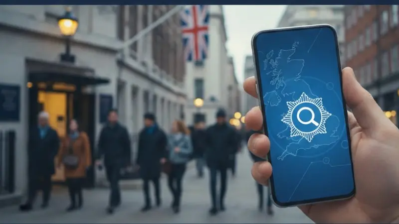 How to Report a Crime UK