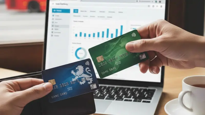 How to Switch Bank Account UK