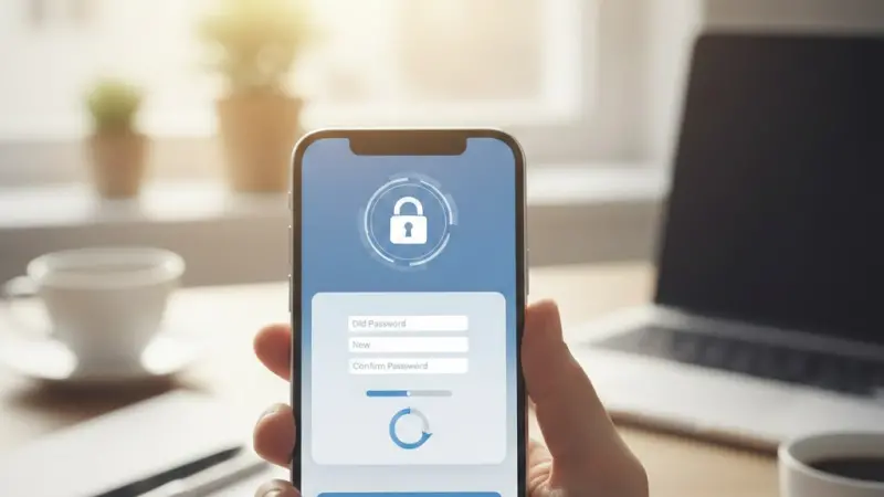 How to Change Your Gmail Password