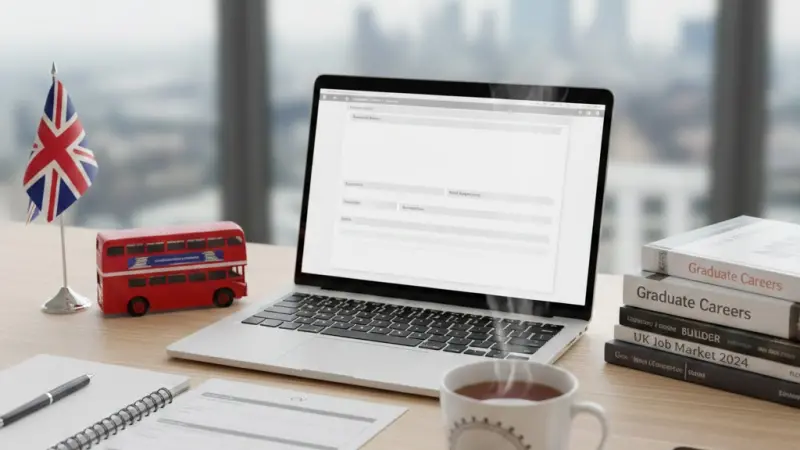 How to Create a CV for Your First Job in the UK